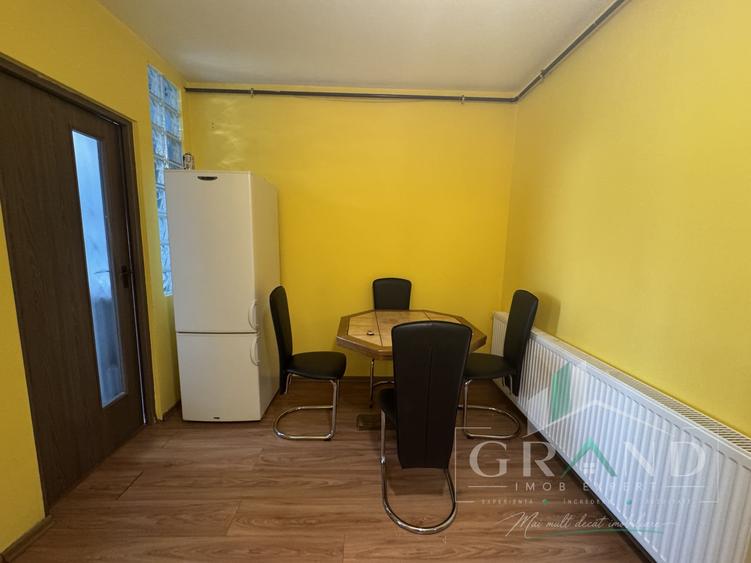 Apartament cu 2 camere semidecomandat, mobilat în Iris