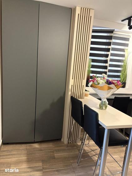 Apartament cu 2 camere în Obor