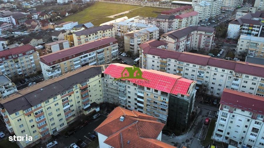 Apartament cu 2 camere decomandat în Cremenari