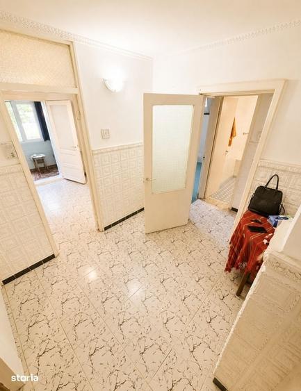 Apartament cu 2 camere decomandat în Brazda lui Novac