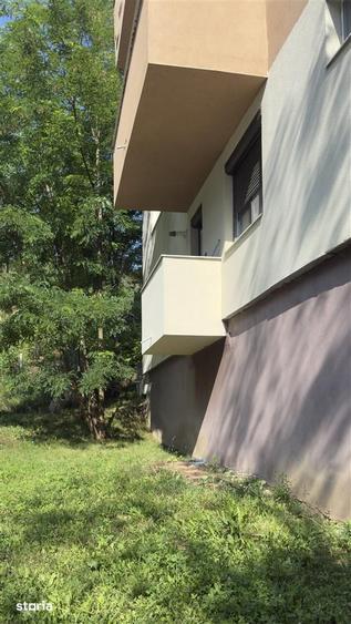 Apartament cu 2 camere semidecomandat în Florești