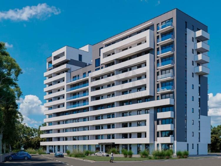Apartament cu 4 camere decomandat în Pipera