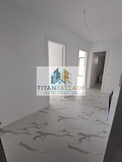 Apartament cu 2 camere în Titan