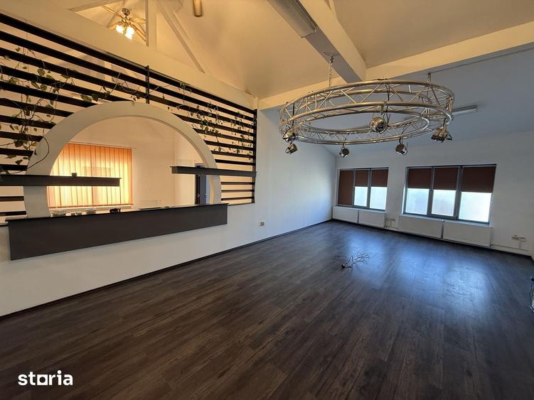 Spațiu comercial, de 870 mp, în Cotroceni