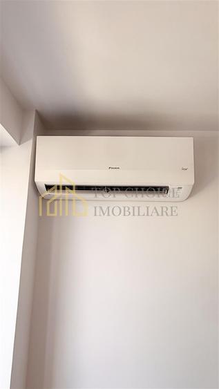 Apartament cu 2 camere decomandat, mobilat în Barbu Văcărescu
