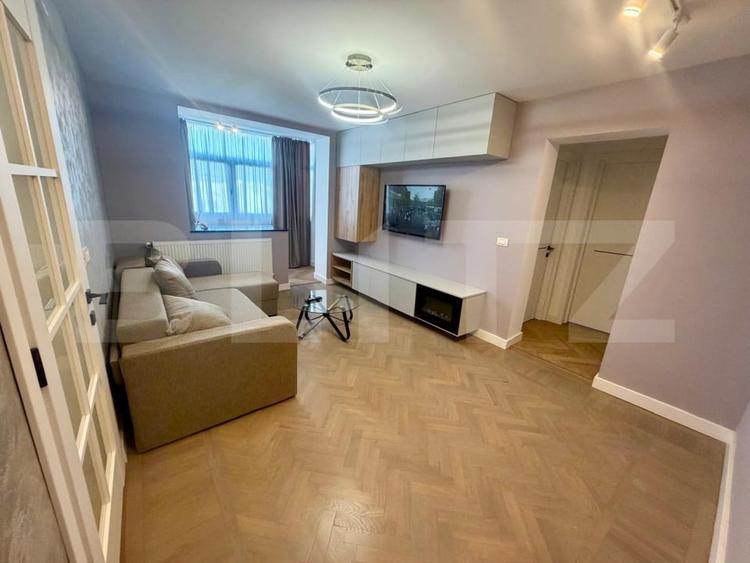 Apartament 2 camere, prima inchiriere, zona Nanterre - 1