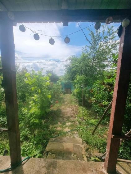 Casă individuală cu 3 camere cu Teren 2000 Mp în Cotu Văii