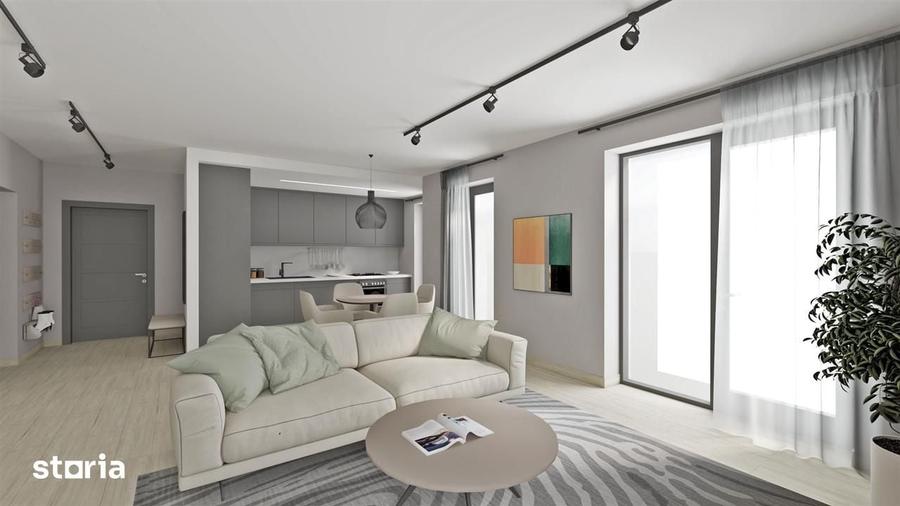 Apartament Nou cu 3 Camere | Strada Basmelor - Satu Mare - 8