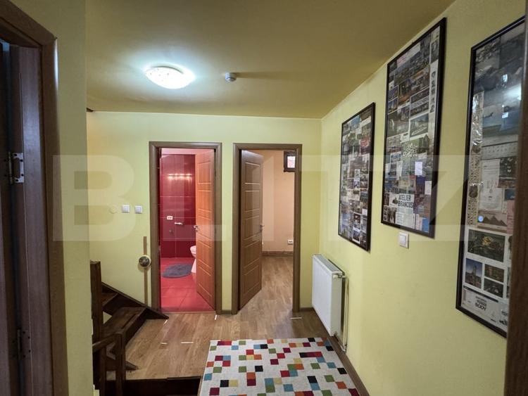 Casă individuală cu 4 camere cu Canalizare în Gheorghe Doja