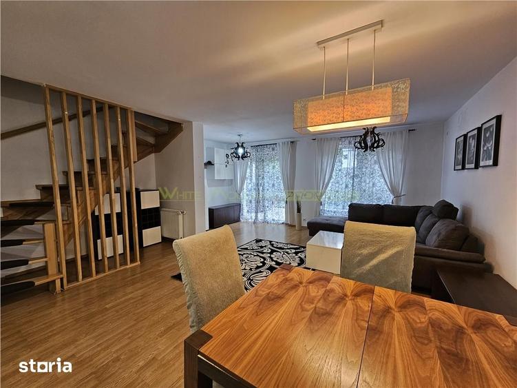 Apartament cu 4 camere de inchiriat in Green Valley - 19
