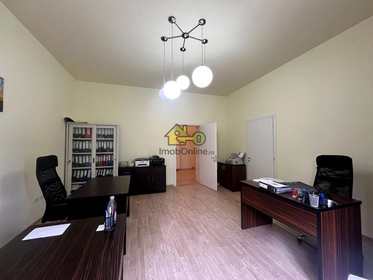 Apartament cu 2 camere semidecomandat, mobilat în Take Ionescu