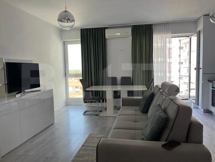 Apartament cu 3 camere în Torontalului