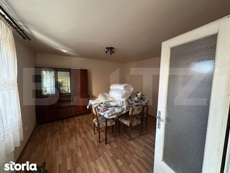 Casă cu 3 camere cu Teren 356 Mp în Central