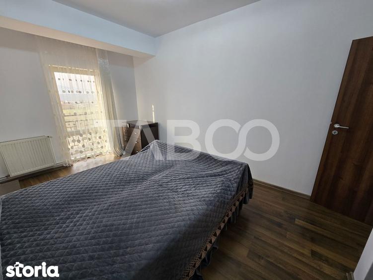 Apartament cu 2 camere decomandat, mobilat în Turnișor