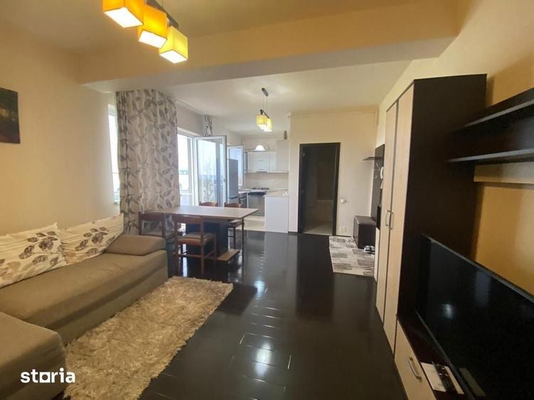 Apartament cu 2 camere semidecomandat în Bună Ziua
