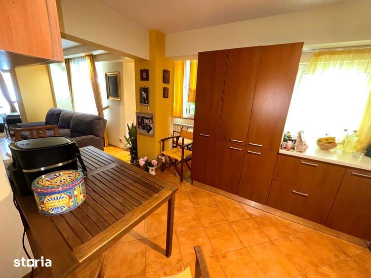 Apartament cu 4 camere, mobilat în Aviației
