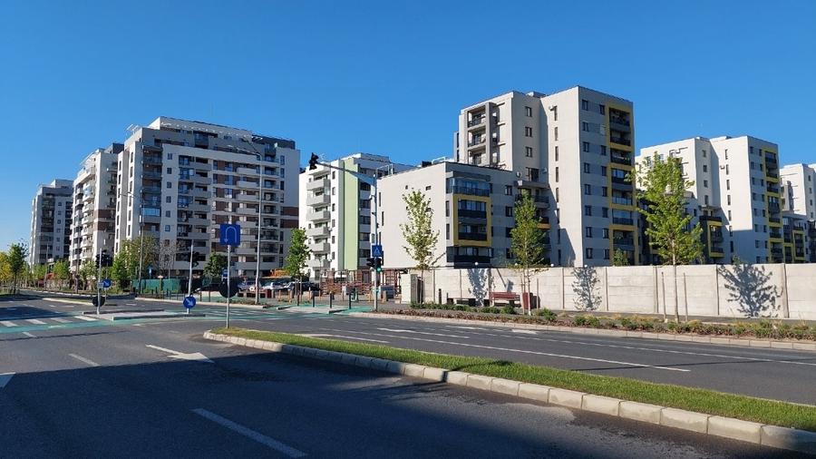Garsonieră decomandată în Drumul Taberei