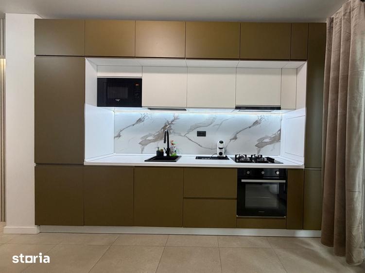 Apartament cu 2 camere în Nord