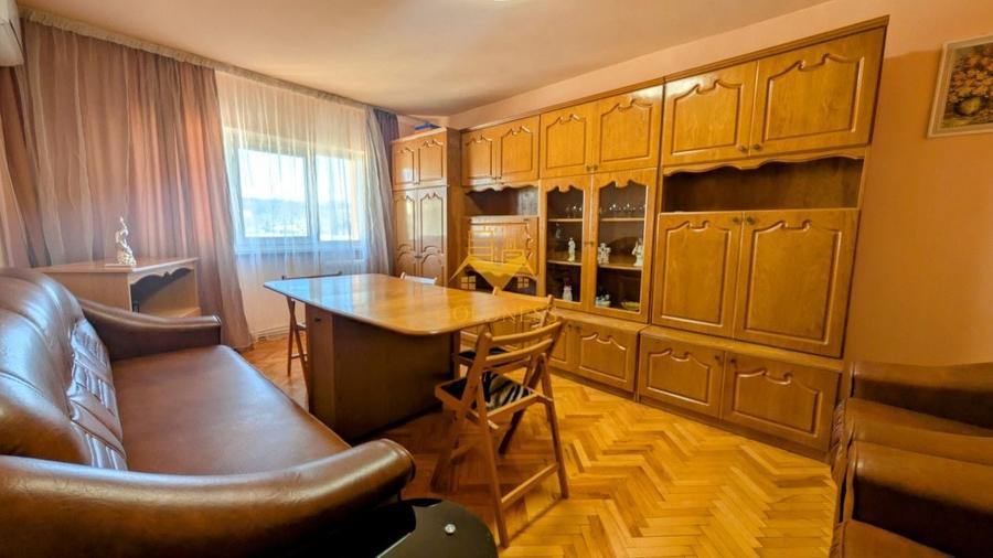 Apartament cu 3 camere decomandat, mobilat în Mănăștur