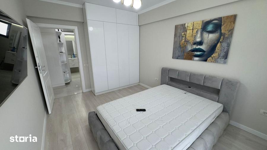 Apartament cu 2 camere decomandat în Inel II