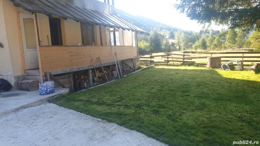 Casă cu 5 camere cu Teren 580 Mp în Sătic