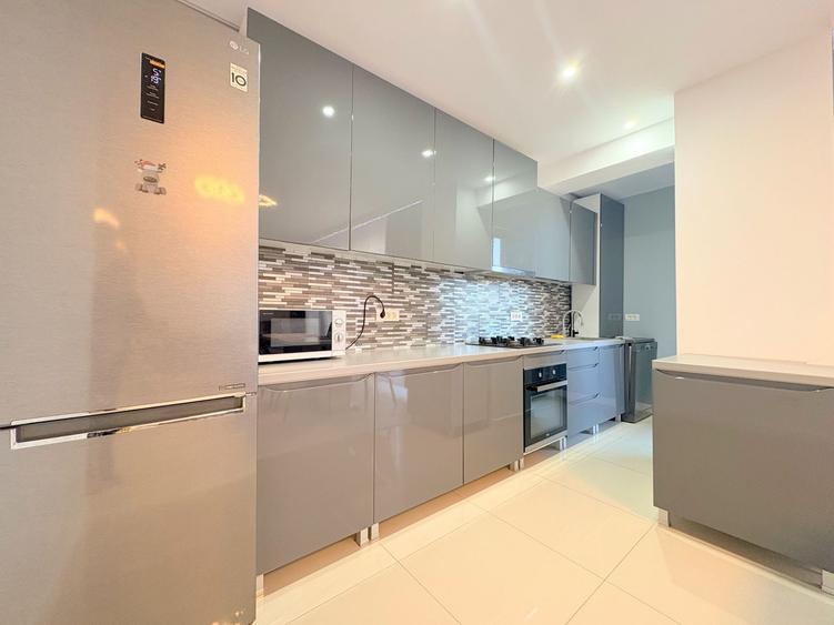 Apartament cu 2 camere decomandat, mobilat în Aradului