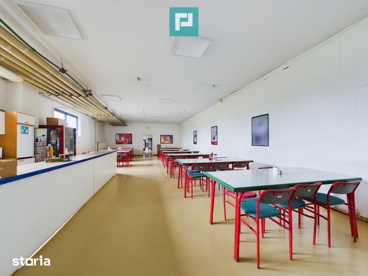 Spațiu comercial, de 6,879 mp, în Livada