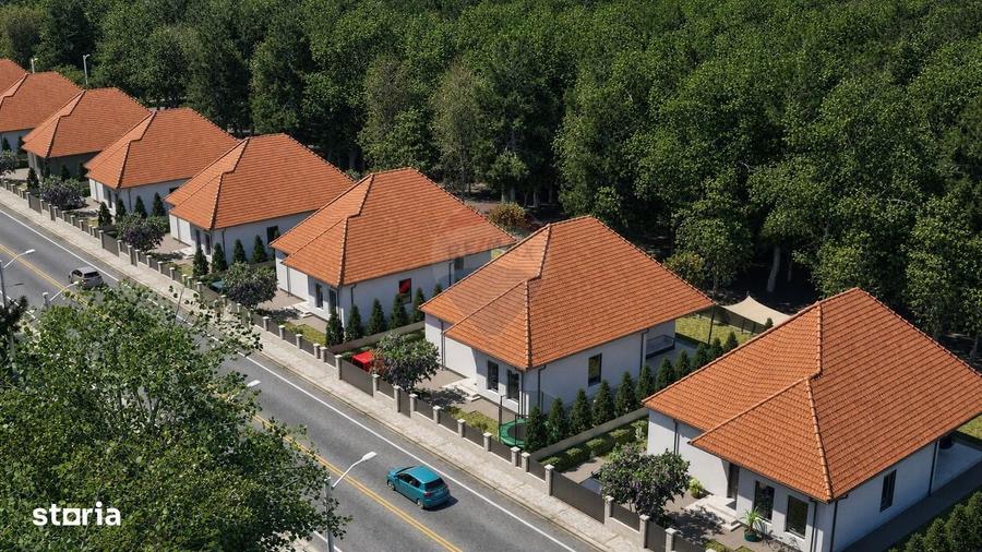 Casă cu 4 camere în Prejmer