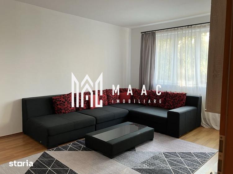 Apartament cu 2 camere decomandat, mobilat în Ștrand