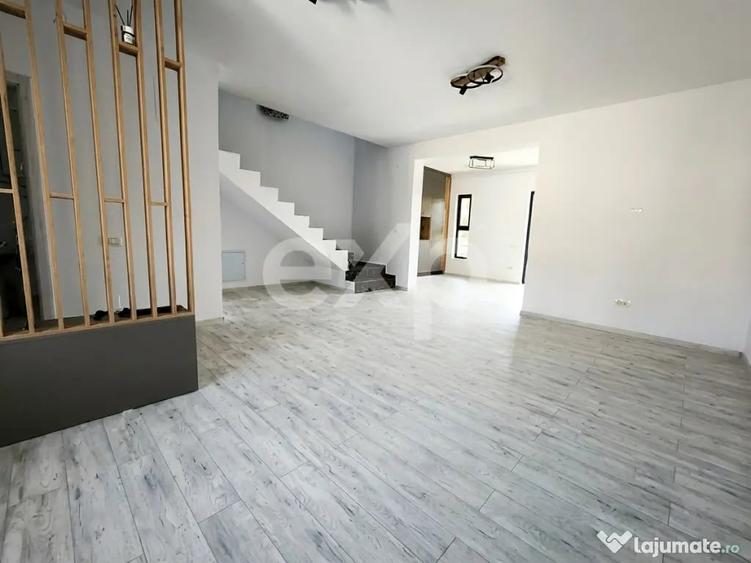 Casă cu 4 camere cu Teren 200 Mp în Trivale