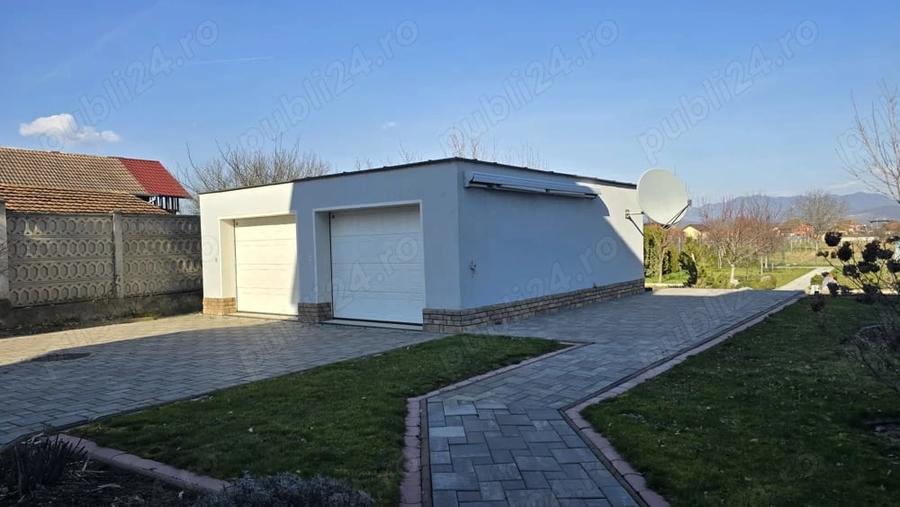 Casă cu Teren 665 Mp în Progresul