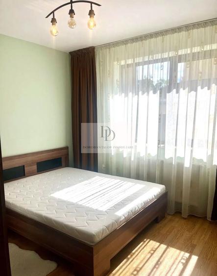 Apartament cu 3 camere decomandat, mobilat în Europa