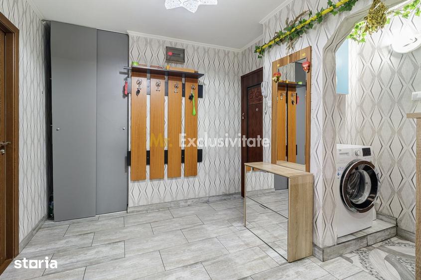 Apartament cu 4 camere în Rahova