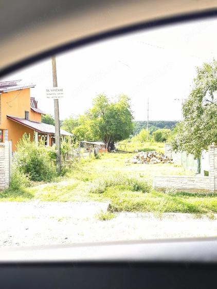 Teren de 1500 mp, în Central