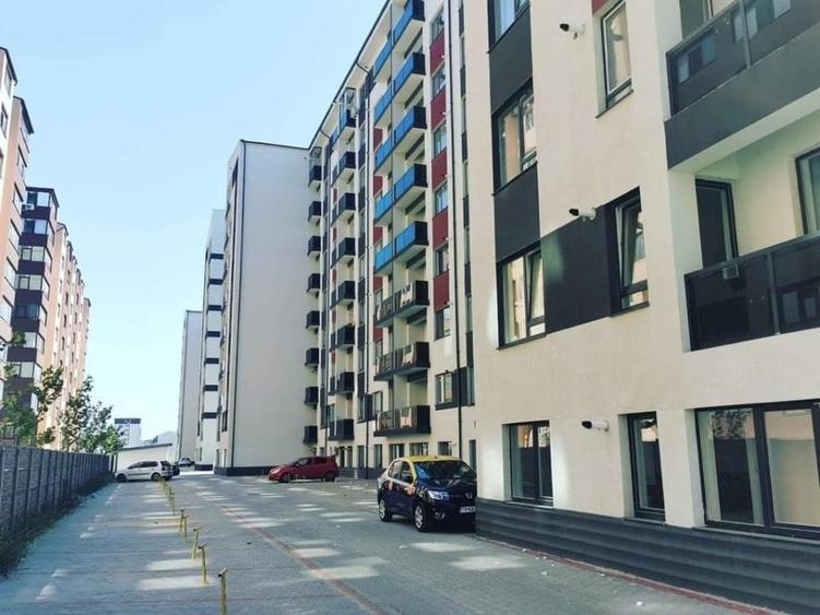 Garsonieră decomandată în Chiajna