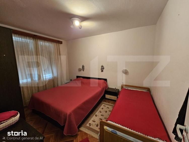 Apartament cu 2 camere decomandat în Central