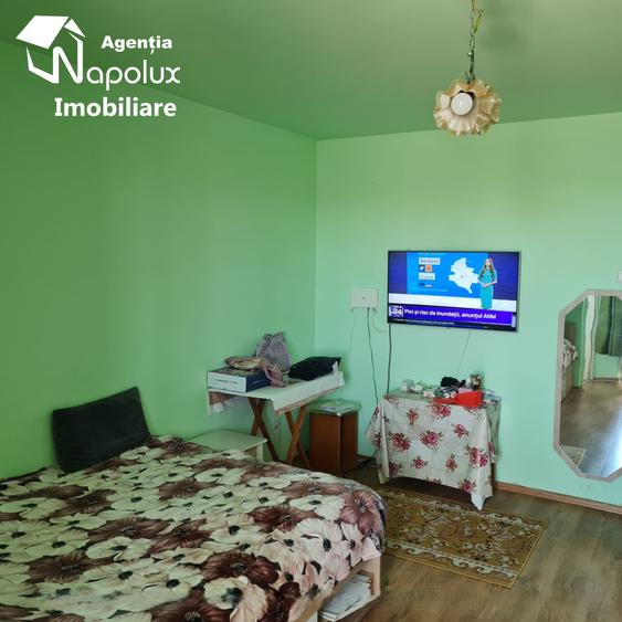 Garsonieră semidecomandată în Gheorgheni