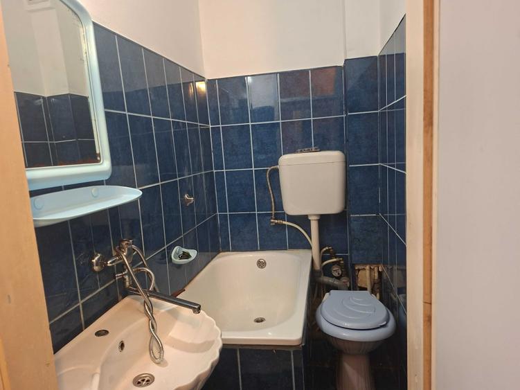 Garsonieră nedecomandată în Central