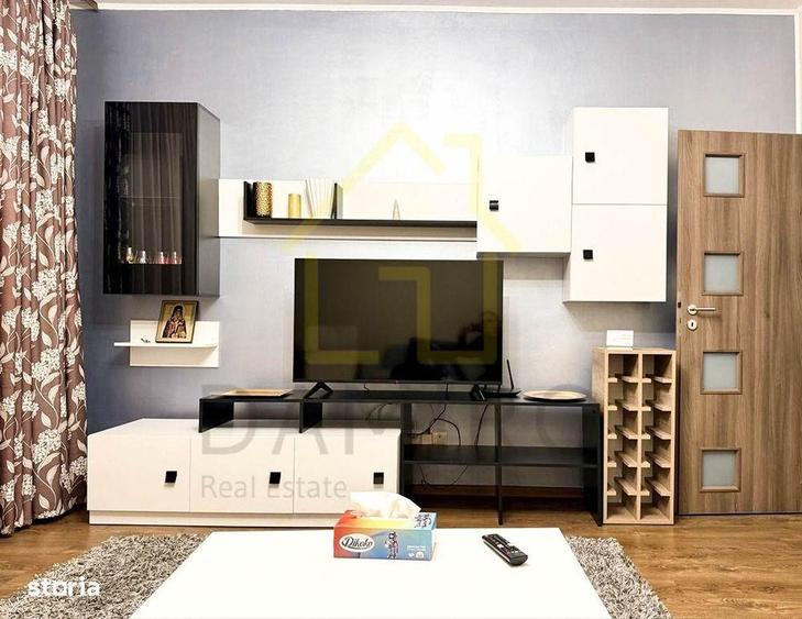 Apartament cu 2 camere decomandat, mobilat în Metalurgiei