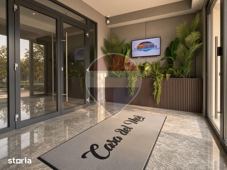 Apartament cu 2 camere în Central