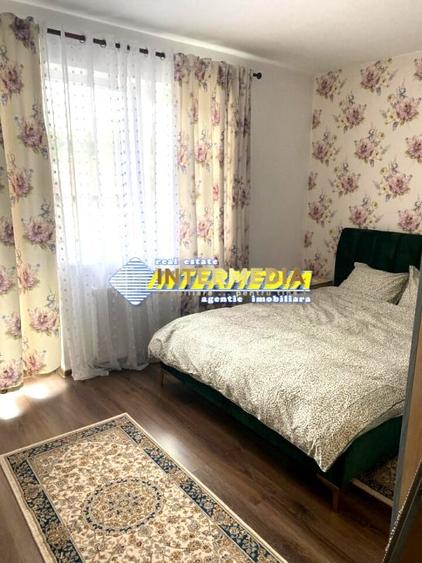 Apartament cu 2 camere decomandat, mobilat în Maier