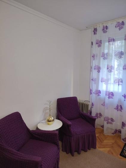 Apartament cu 2 camere semidecomandat în Gheorgheni