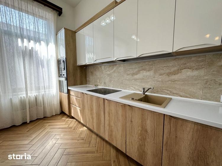 Apartament cu 3 camere în Central