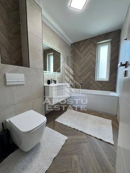 Apartament cu 2 camere decomandat în Giroc