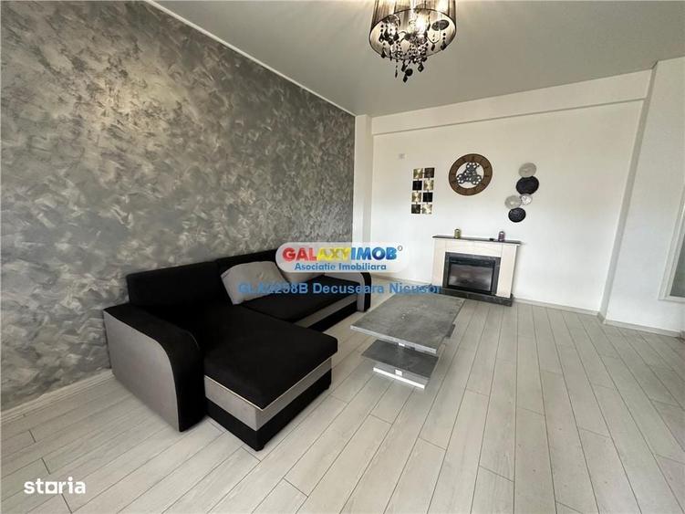 Apartament 2 camere Militari Residence mobilat utilat 420 euro - 3