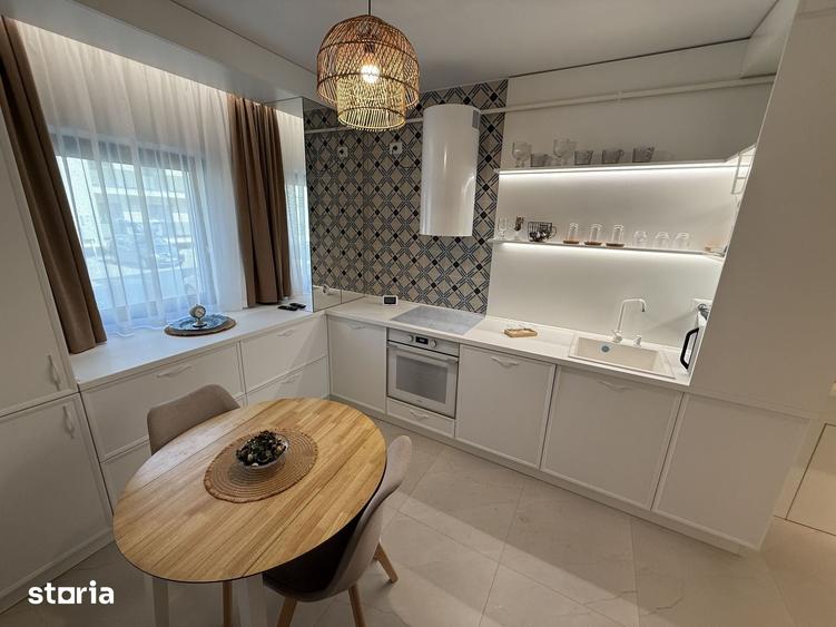 Apartament 2 camere cu TERASA, prima inchiriere - zona Doamna Stanca - 8