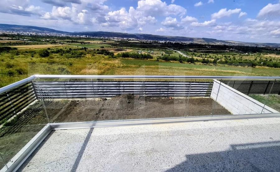 Casa NZEB A+ , 195.6 mp utili, Panouri & Pompa Caldura, panorama Superba - 8