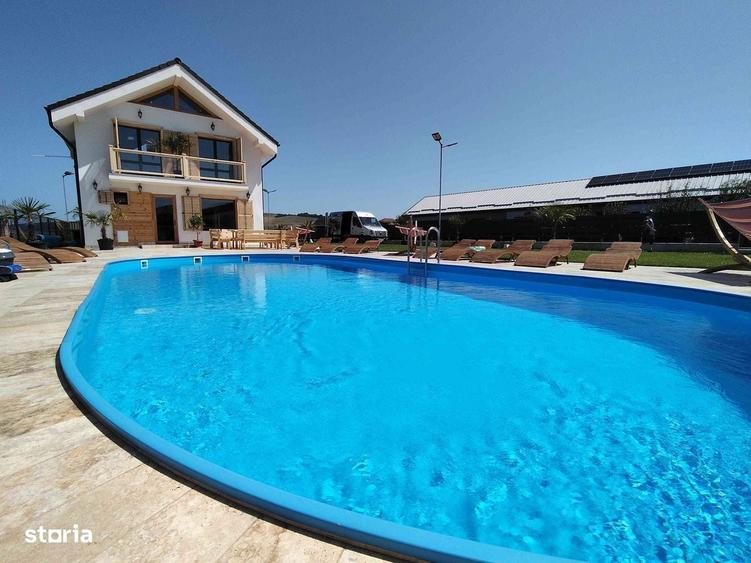 Casa noua 124 mp | Teren 700 mp | Piscina comuna | Cartier privat - 5