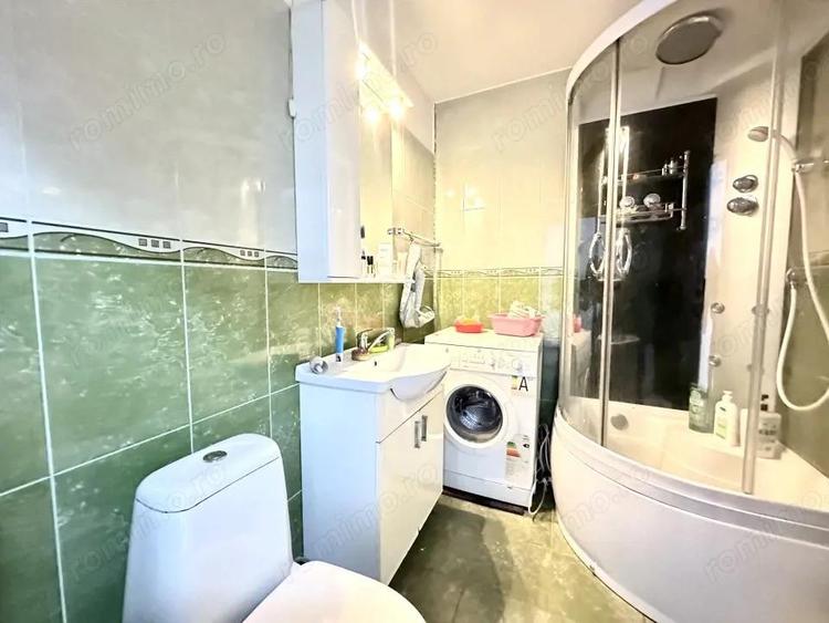 Apartament cu 2 camere semidecomandat în Bucovina