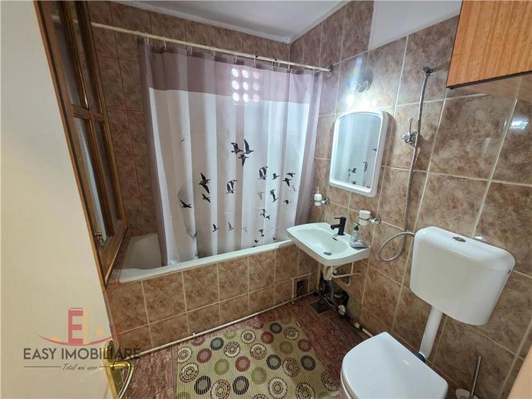Apartament cu 2 camere semidecomandat în Cornișa